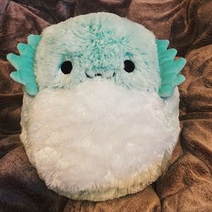 Flannery Bearded Dragon Squishmallow